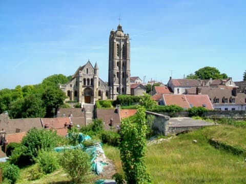 Couvreur Beaumont-sur-Oise