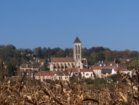 Couvreur Champagne-sur-Oise