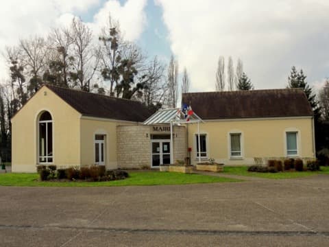 Couvreur Montgeroult