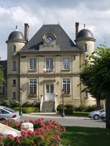 Couvreur Nesles-la-Vallée